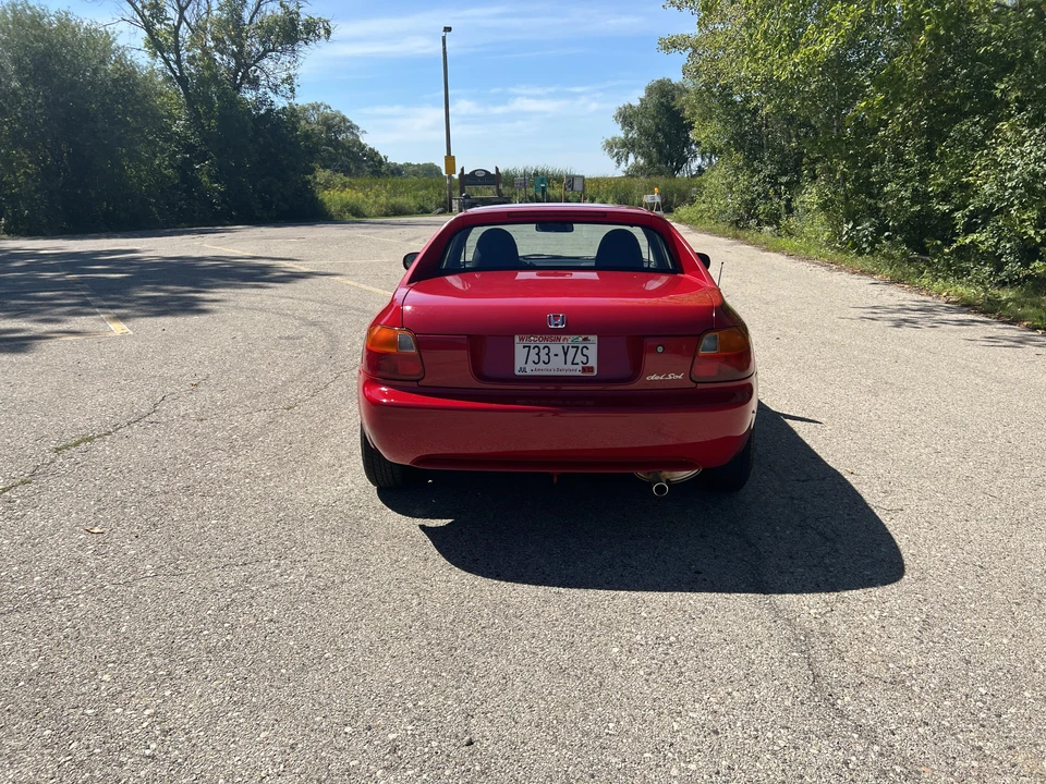 1997 Honda Del Sol - Image 14 of 31