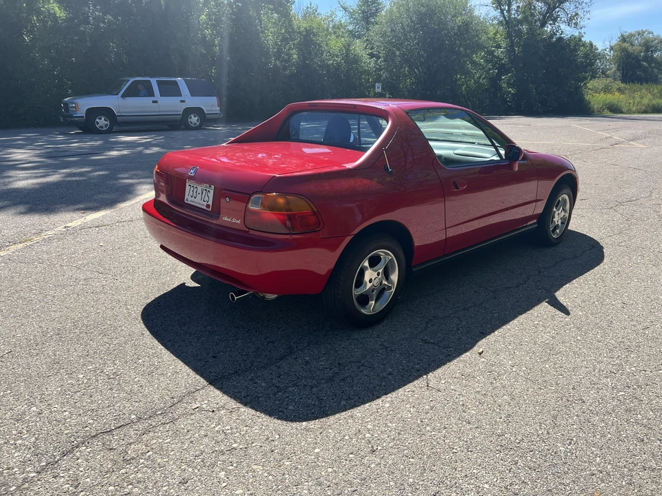 1997 Honda Del Sol - Image 16 of 31