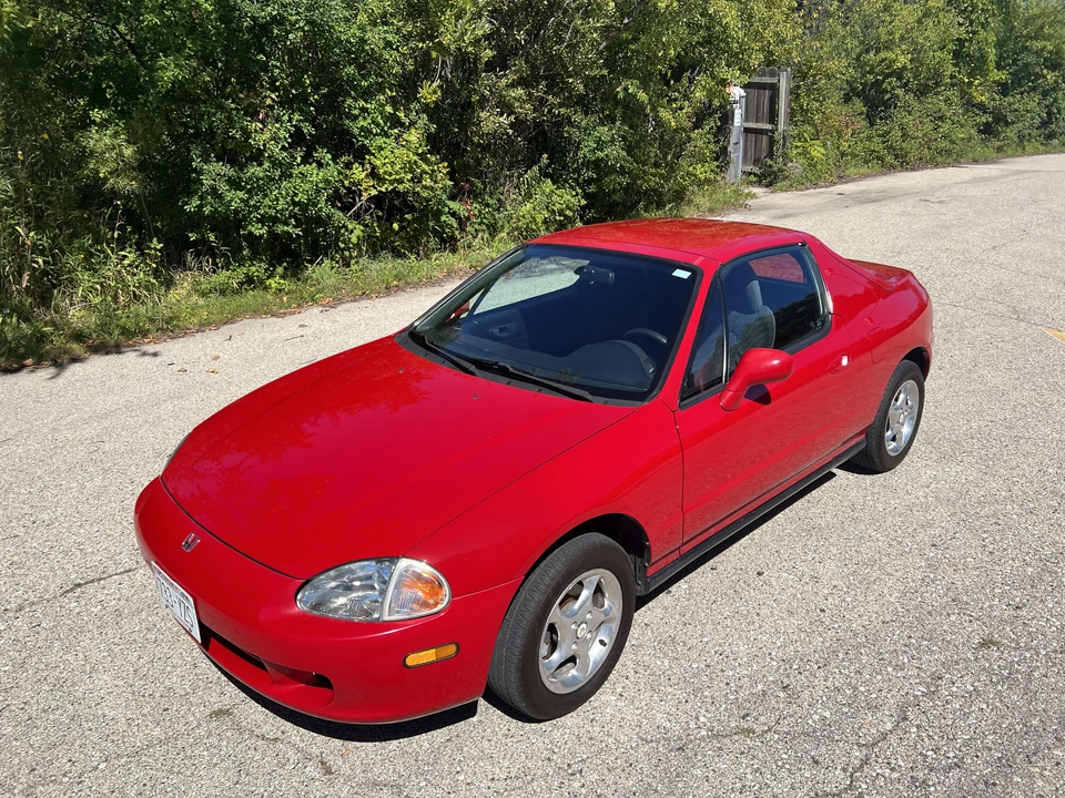 1997 Honda Del Sol - Image 8 of 31