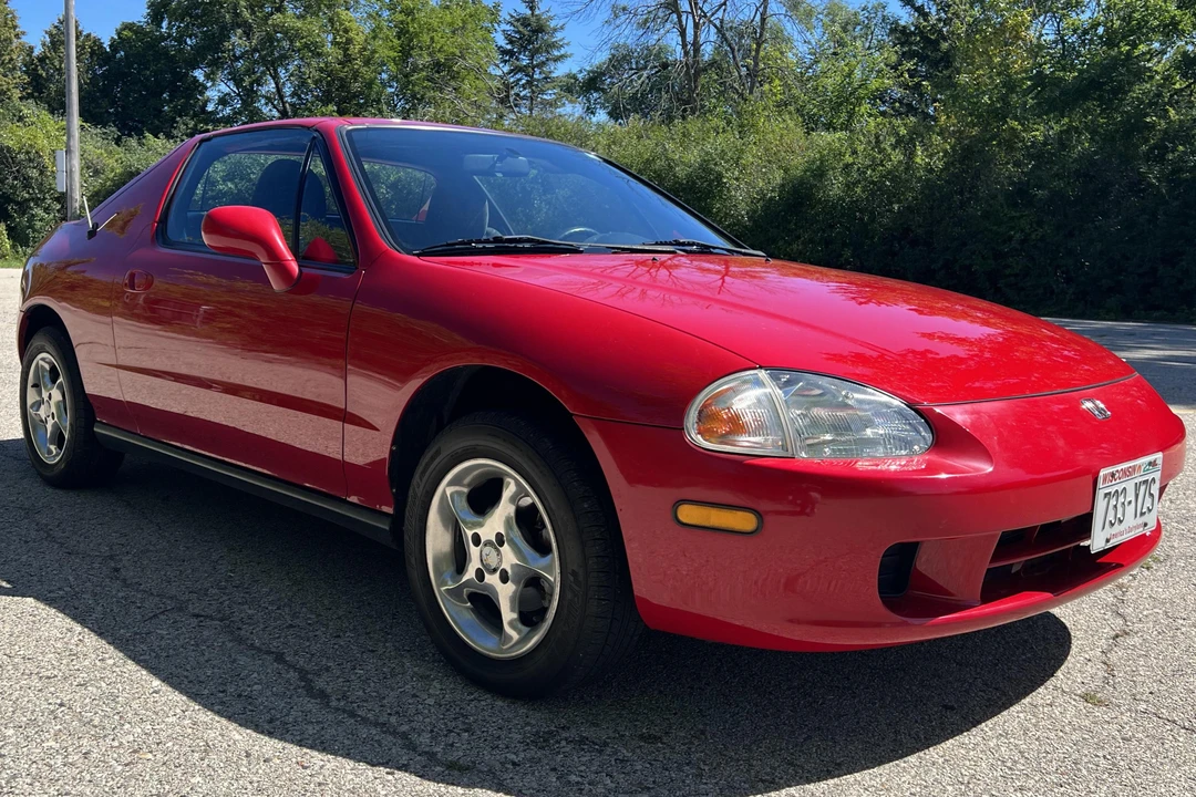 1997 Honda Del Sol - Image 17 of 31