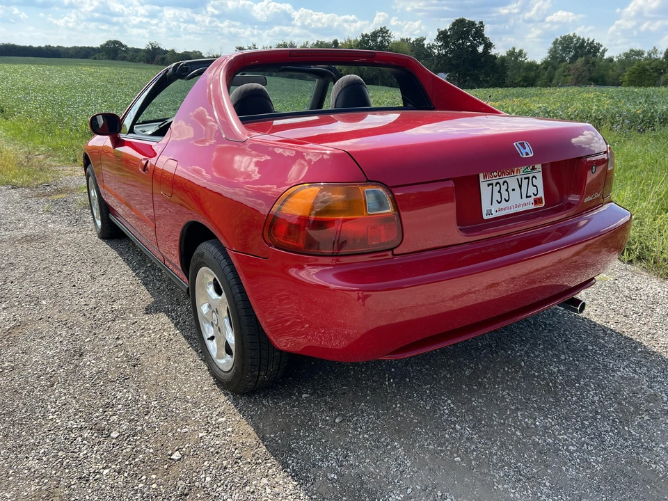 1997 Honda Del Sol - Image 23 of 31