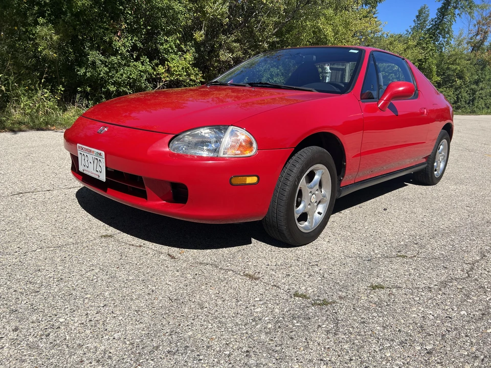 1997 Honda Del Sol - Image 9 of 31
