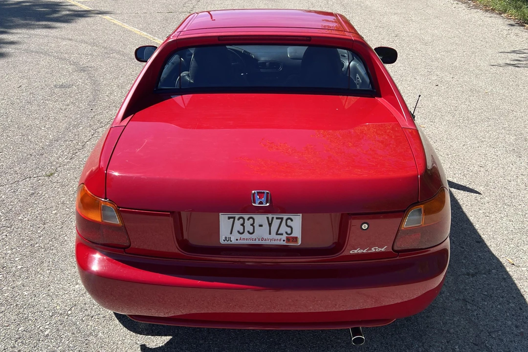 1997 Honda Del Sol - Image 5 of 31