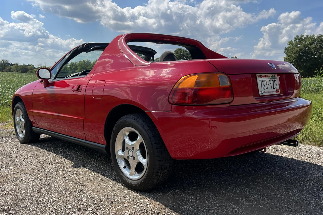 1997 Honda Del Sol - Image 22 of 31