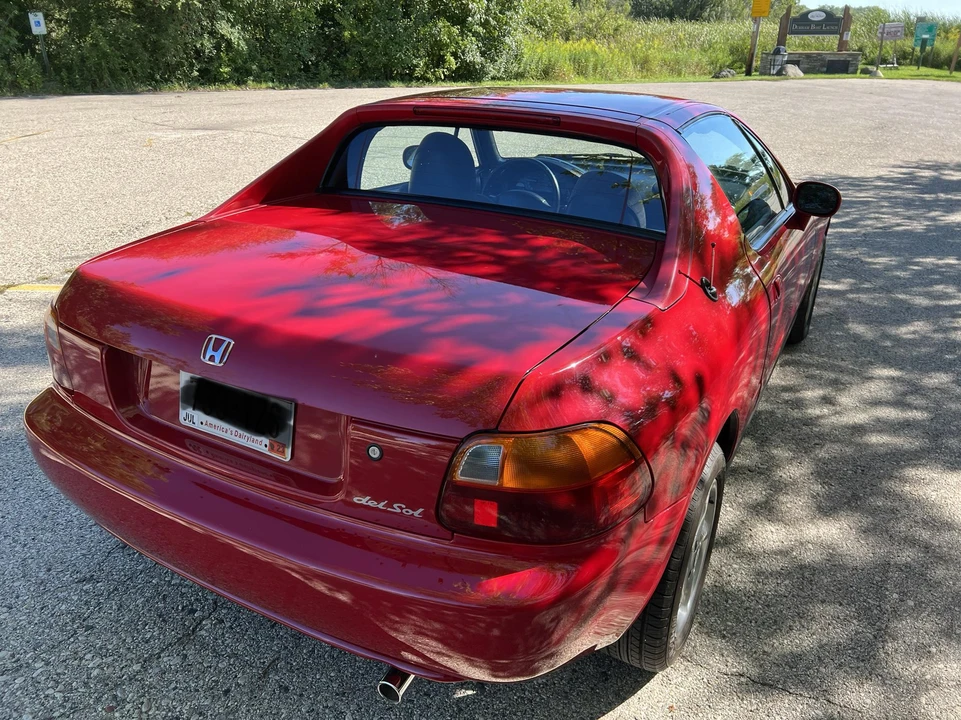1997 Honda Del Sol - Image 15 of 31