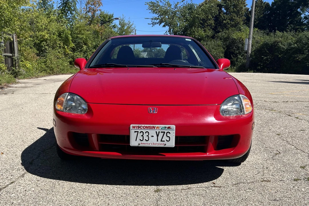 1997 Honda Del Sol - Image 6 of 31