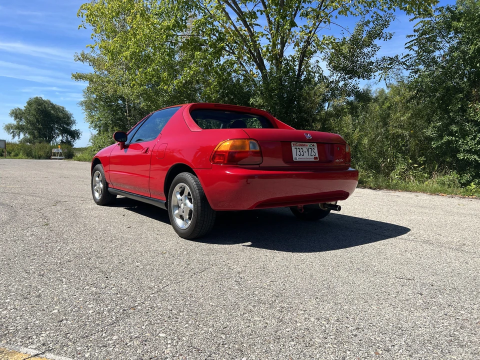 1997 Honda Del Sol - Image 13 of 31