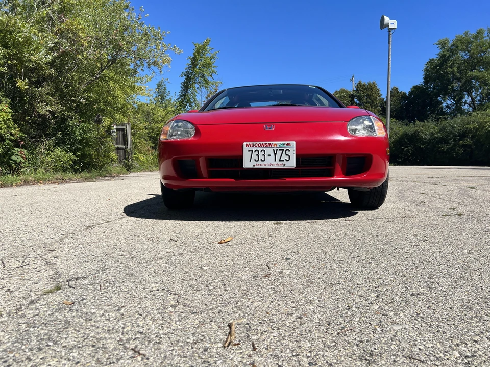1997 Honda Del Sol - Image 7 of 31