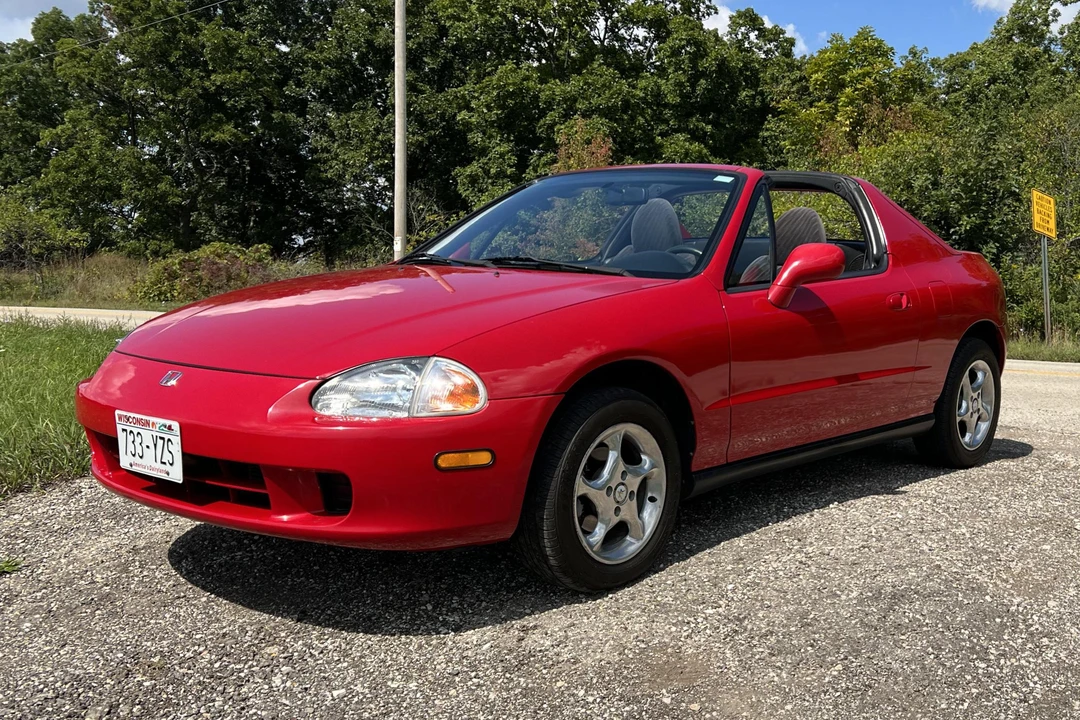1997 Honda Del Sol - Image 20 of 31
