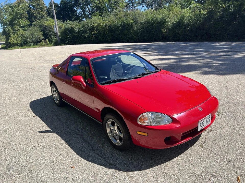 1997 Honda Del Sol - Image 18 of 31