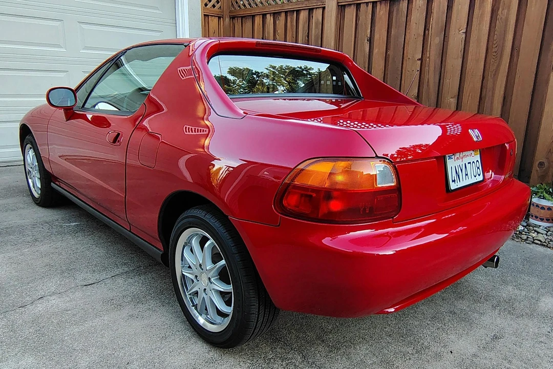1997 Honda Del Sol - Image 4 of 31