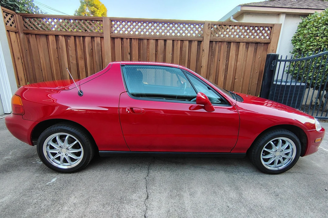 1997 Honda Del Sol - Image 3 of 31