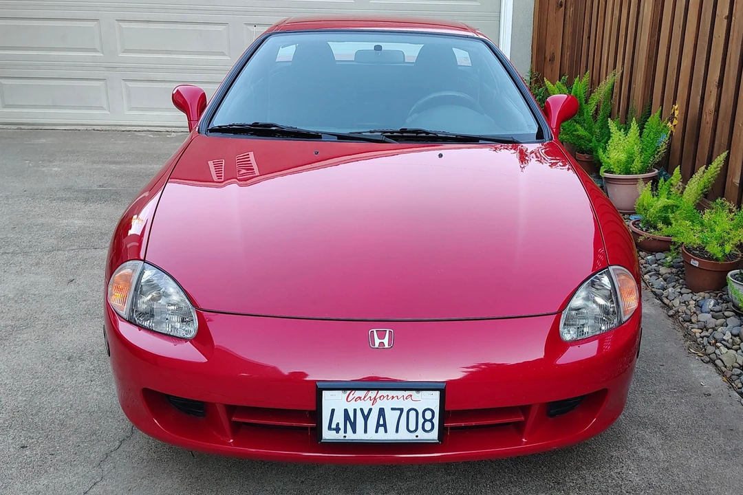 1997 Honda Del Sol - Image 2 of 31