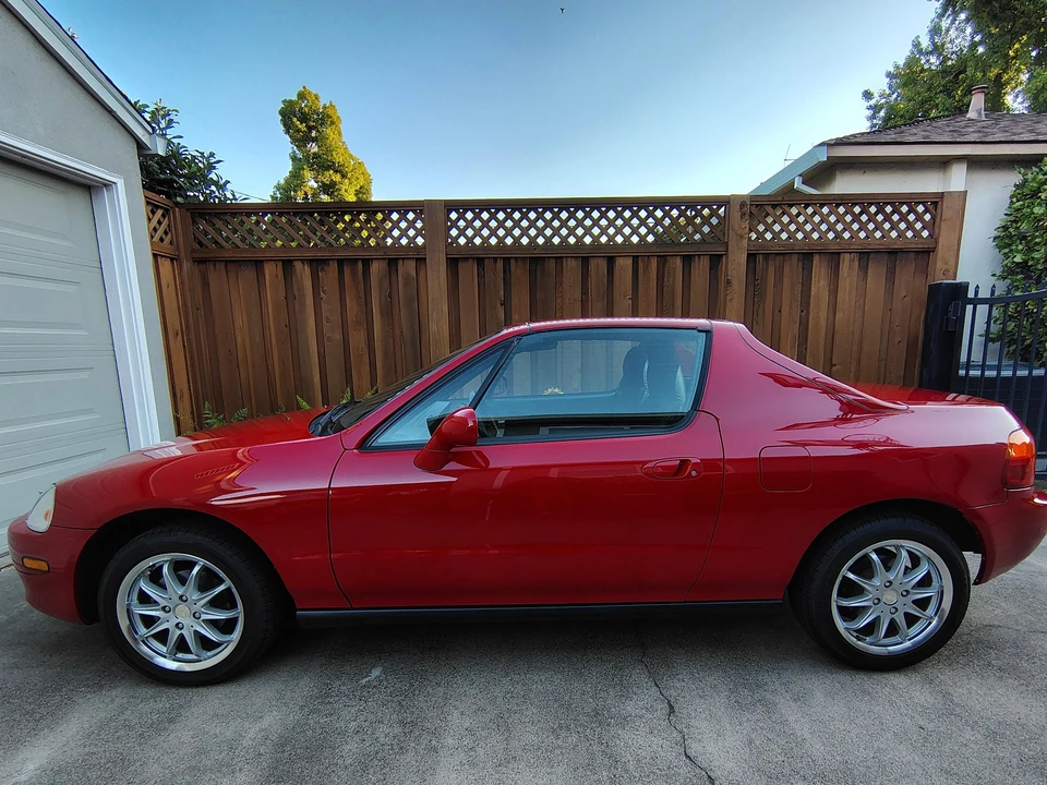 1997 Honda Del Sol - Image 8 of 31