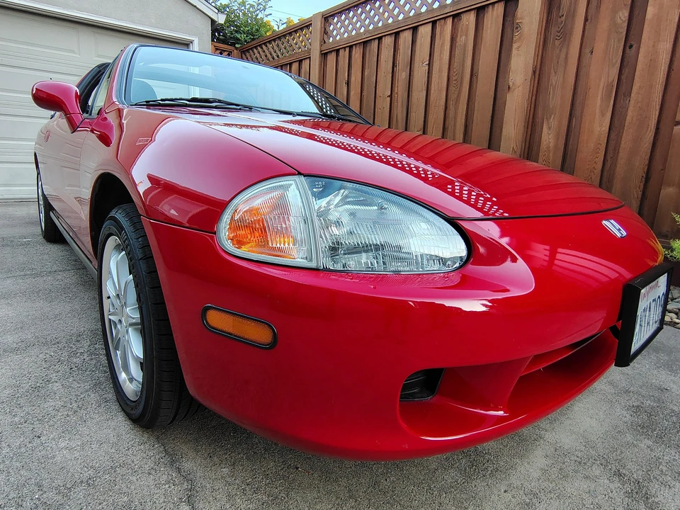 1997 Honda Del Sol - Image 16 of 31