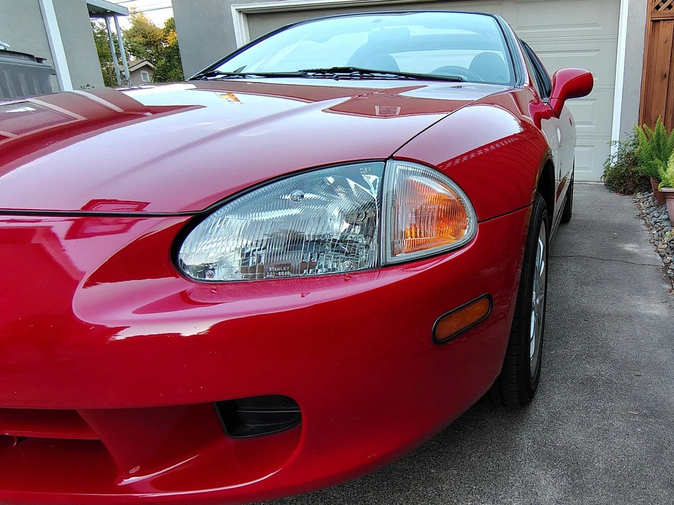 1997 Honda Del Sol - Image 18 of 31