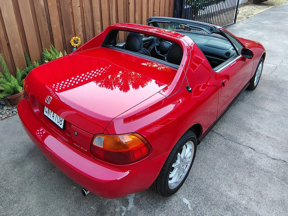 1997 Honda Del Sol - Image 11 of 31