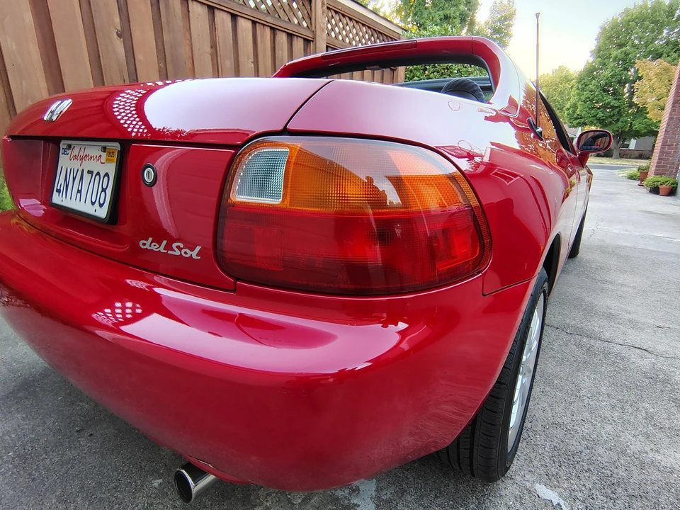 1997 Honda Del Sol - Image 23 of 31