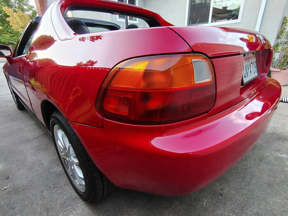 1997 Honda Del Sol - Image 21 of 31