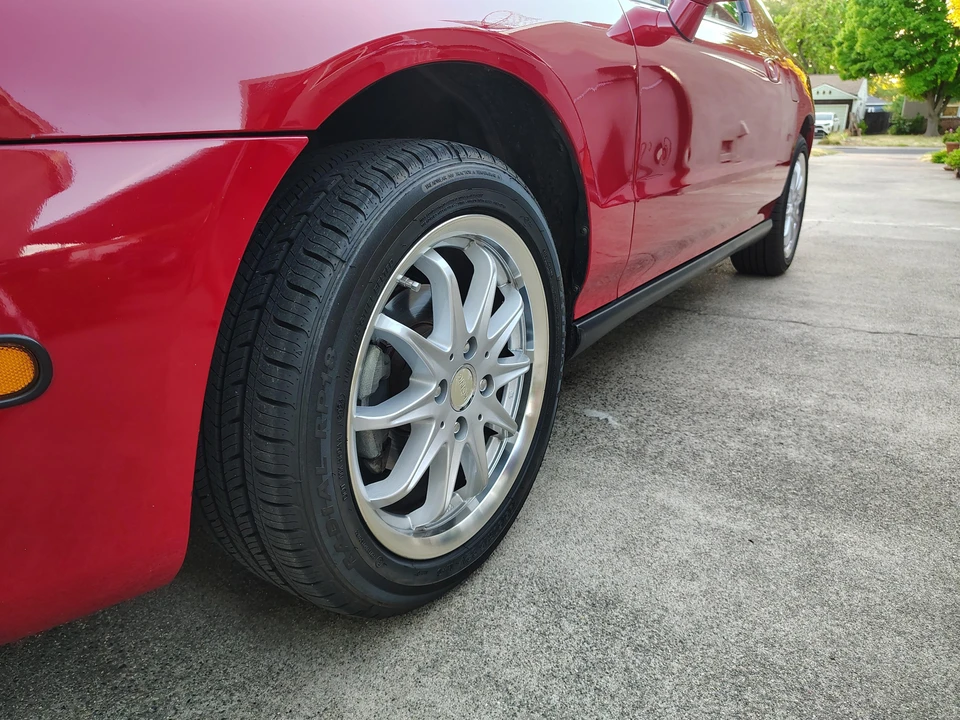 1997 Honda Del Sol - Image 30 of 31