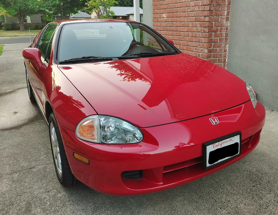 1997 Honda Del Sol - Image 17 of 31