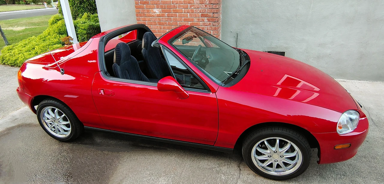 1997 Honda Del Sol - Image 14 of 31
