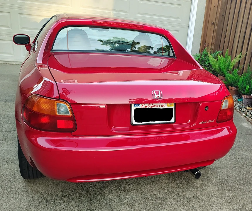 1997 Honda Del Sol - Image 10 of 31