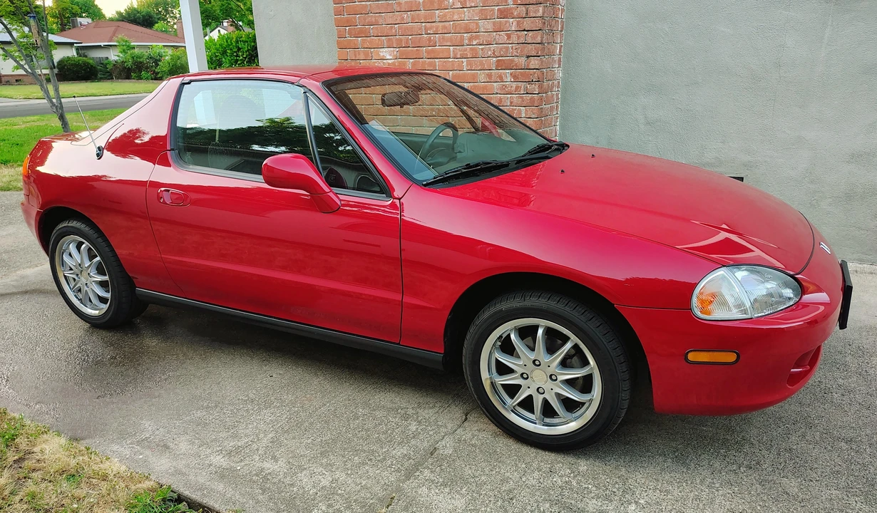 1997 Honda Del Sol - Image 15 of 31