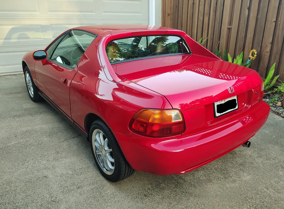 1997 Honda Del Sol - Image 9 of 31