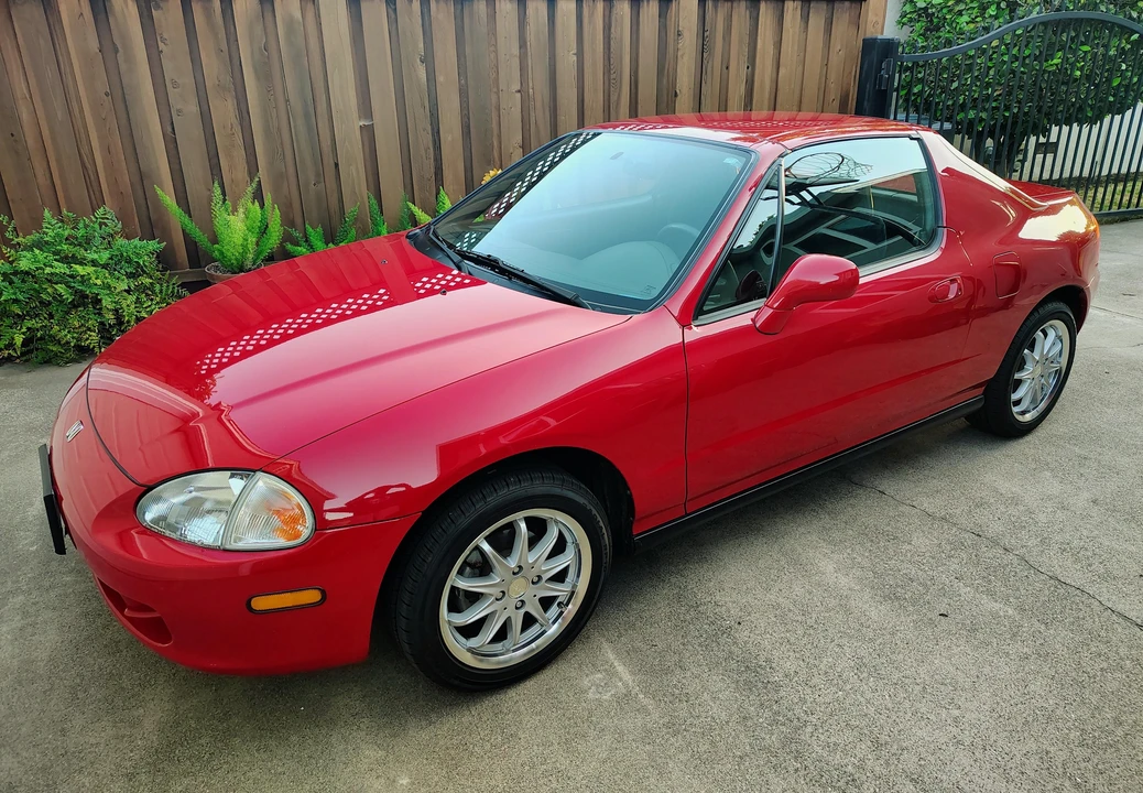 1997 Honda Del Sol - Image 7 of 31