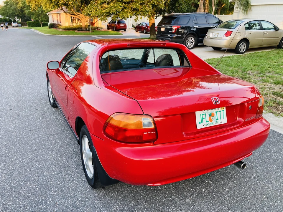 1997 Honda Del Sol - Image 8 of 31
