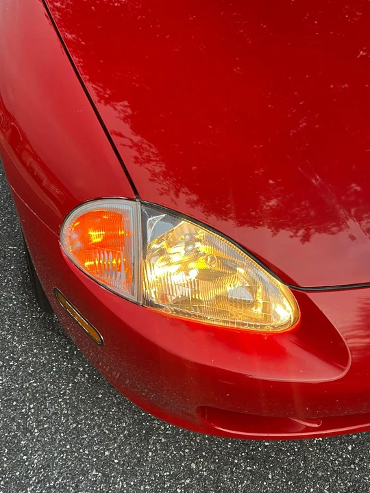 1997 Honda Del Sol - Image 25 of 31