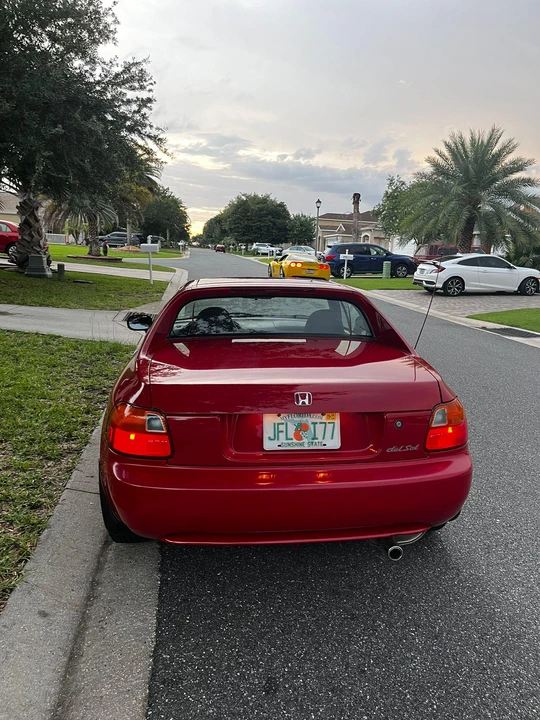 1997 Honda Del Sol - Image 9 of 31