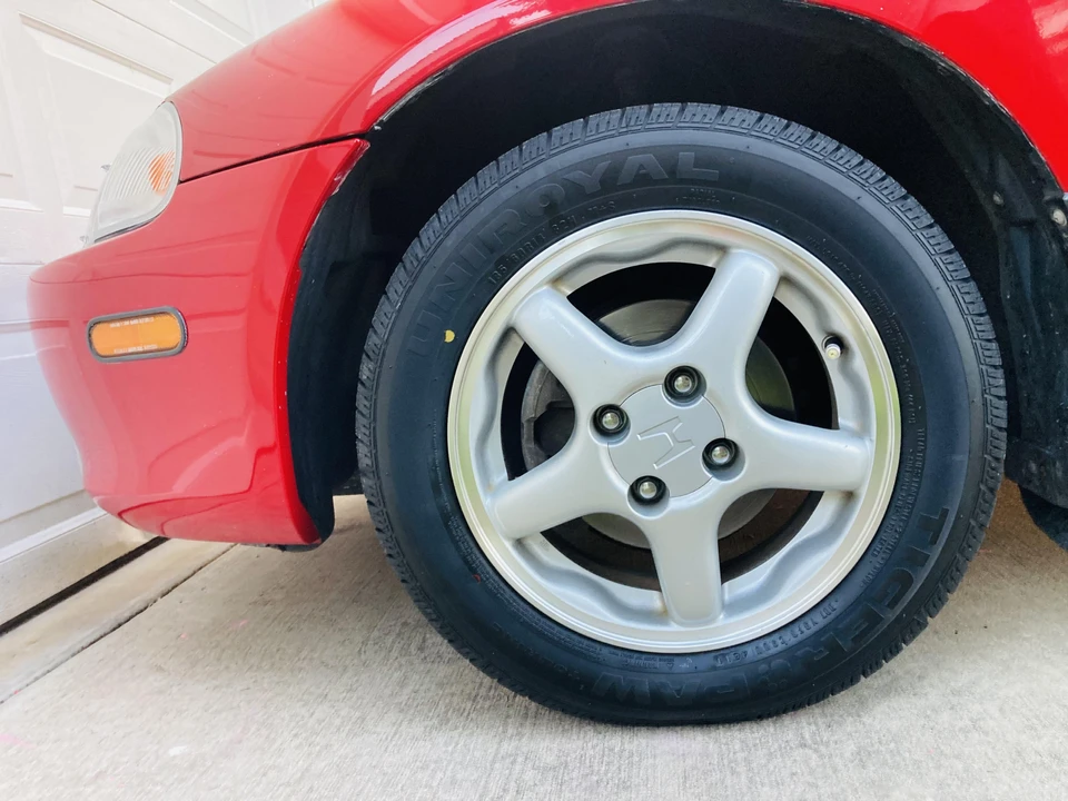 1997 Honda Del Sol - Image 26 of 31