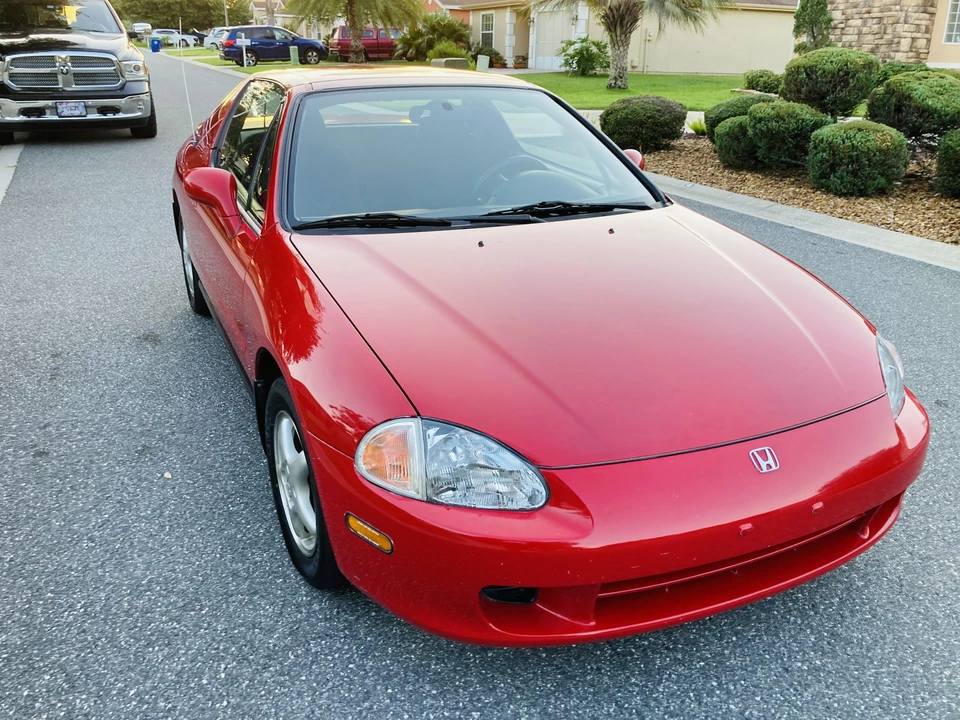 1997 Honda Del Sol - Image 13 of 31