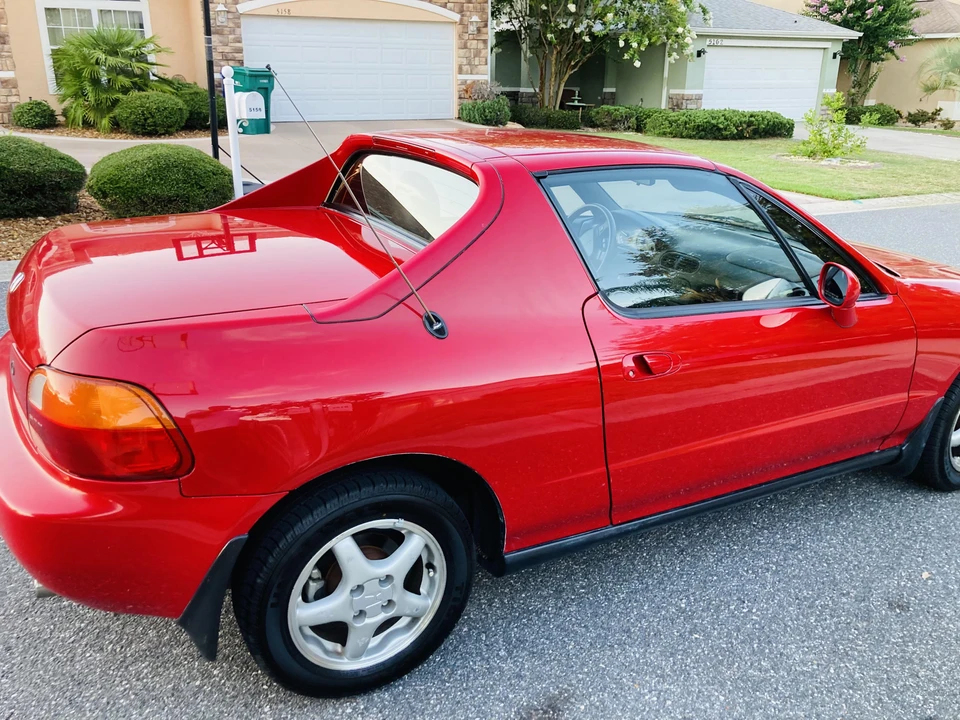 1997 Honda Del Sol - Image 24 of 31