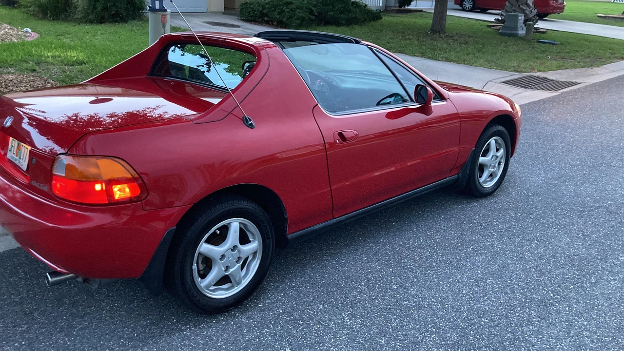 1997 Honda Del Sol - Image 21 of 31