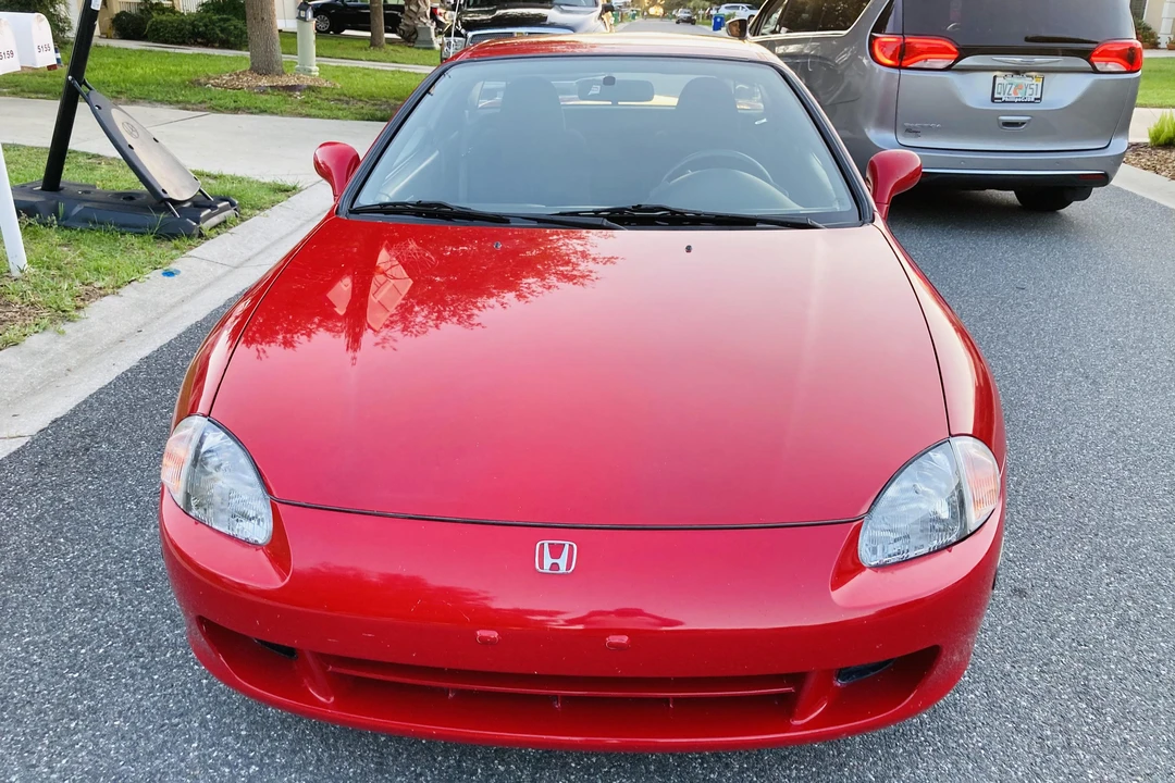1997 Honda Del Sol - Image 2 of 31