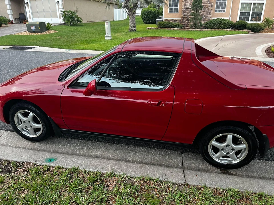 1997 Honda Del Sol - Image 18 of 31