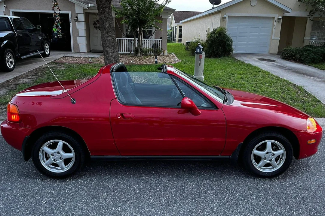 1997 Honda Del Sol - Image 3 of 31