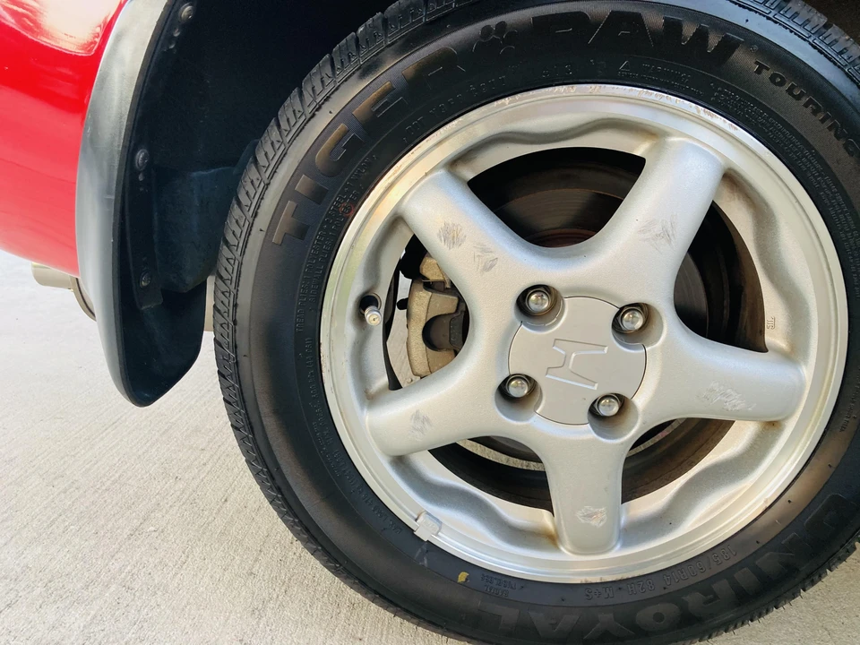 1997 Honda Del Sol - Image 29 of 31