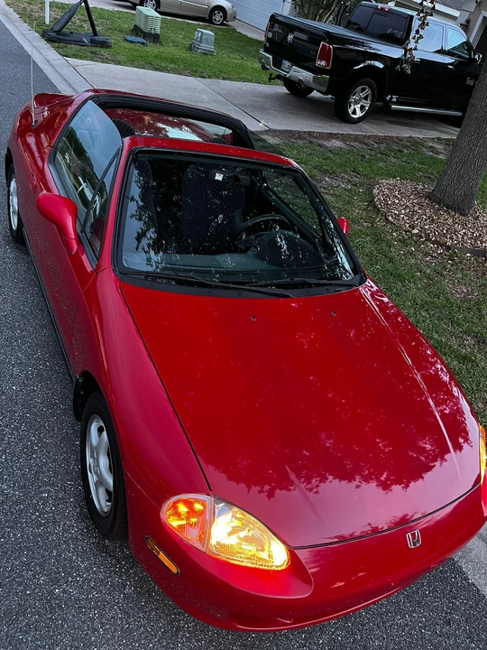 1997 Honda Del Sol - Image 14 of 31