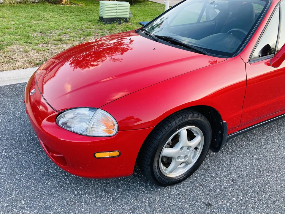 1997 Honda Del Sol - Image 15 of 31