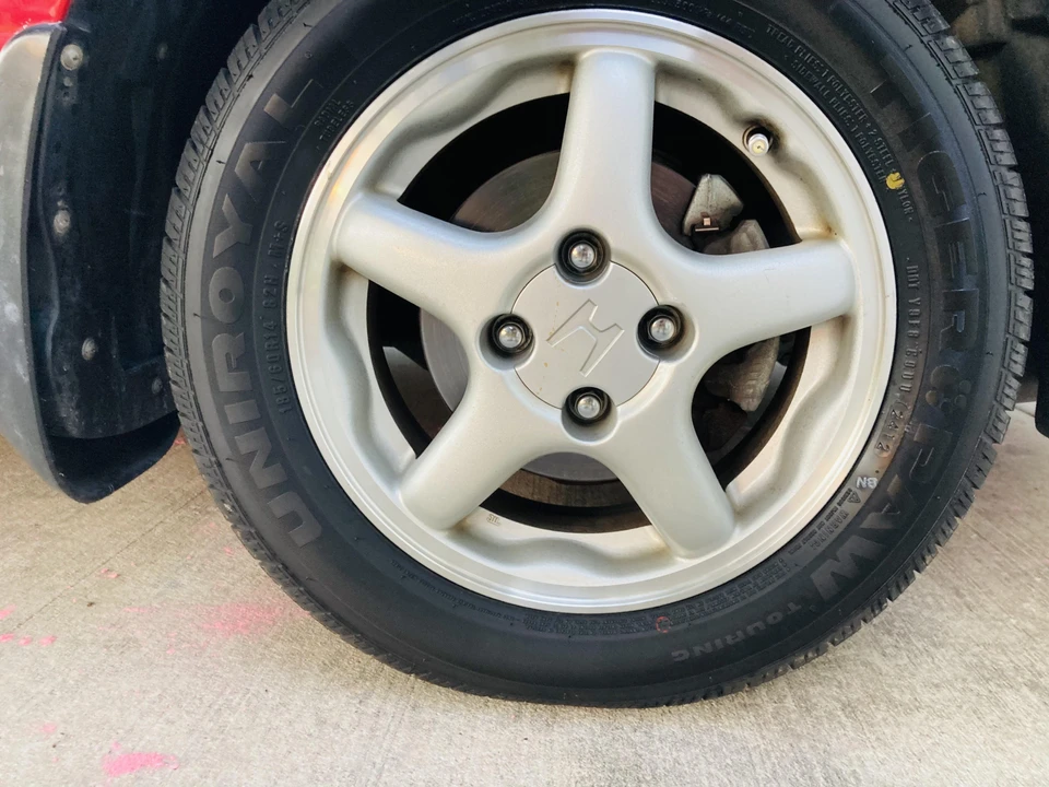 1997 Honda Del Sol - Image 28 of 31