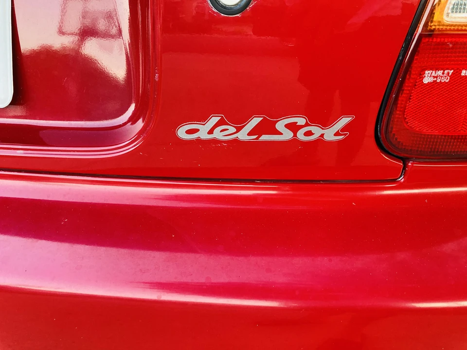 1997 Honda Del Sol - Image 20 of 31