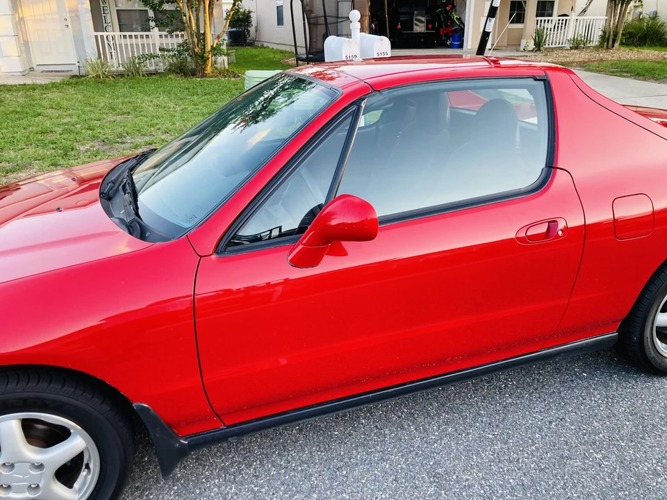 1997 Honda Del Sol - Image 17 of 31