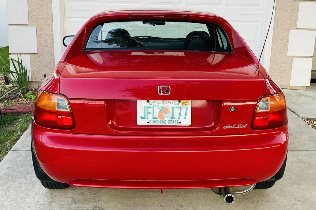 1997 Honda Del Sol - Image 5 of 31