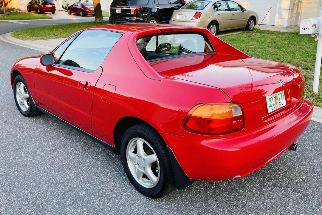 1997 Honda Del Sol - Image 4 of 31