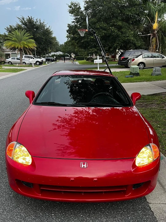 1997 Honda Del Sol - Image 6 of 31