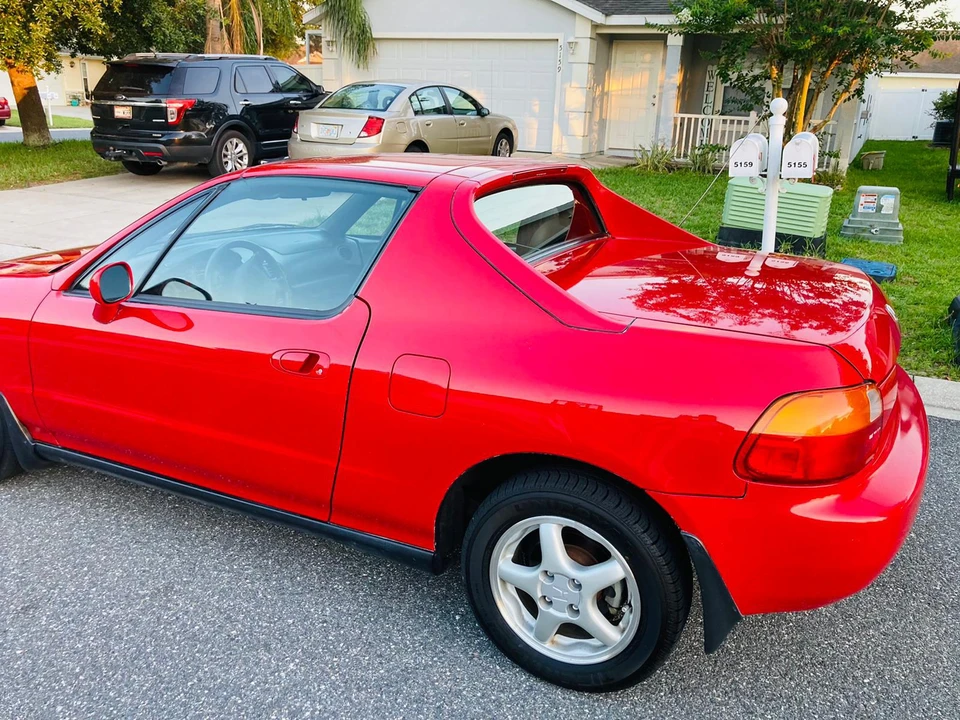 1997 Honda Del Sol - Image 19 of 31